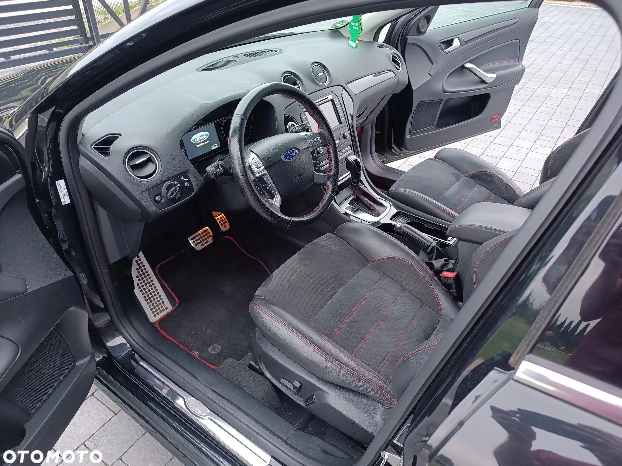 Ford Mondeo 2.0 TDCI Titanium S - 14