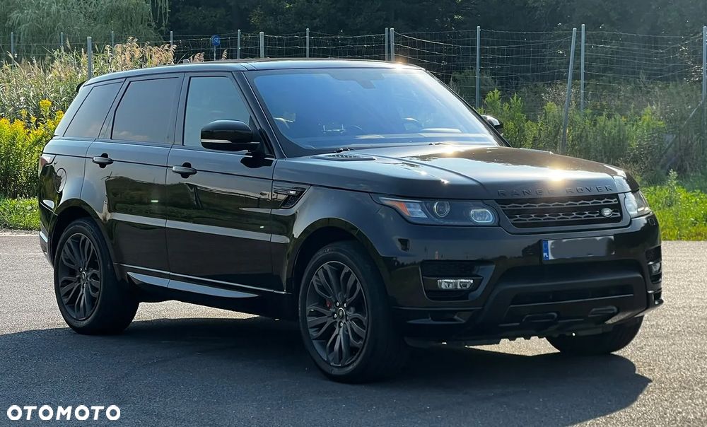 Land Rover Range Rover Sport - 2