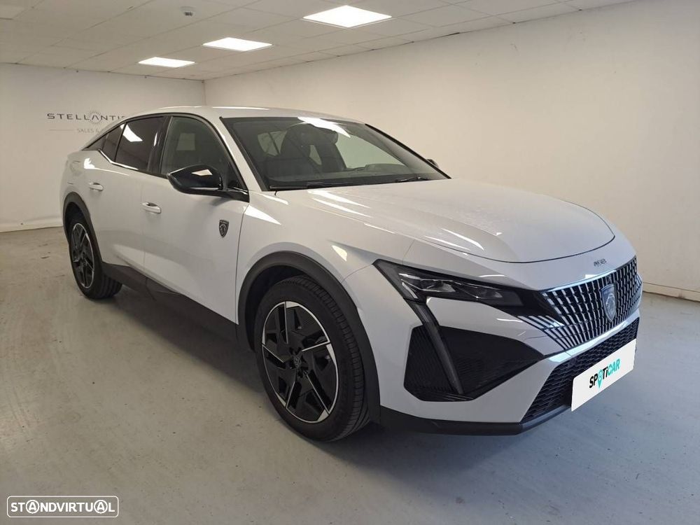 Peugeot 408 1.2 Hybrid GT e-DCS6 - 3