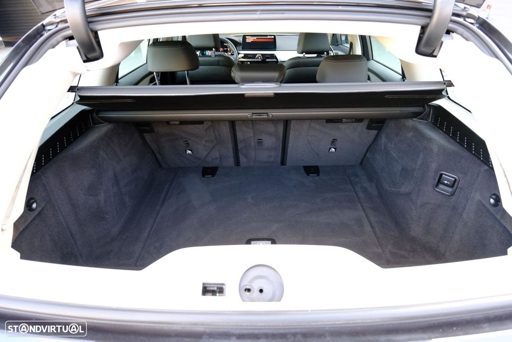 BMW 520 d Auto - 36