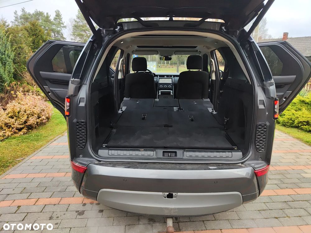 Land Rover Discovery 3.0 SDV6 SE - 19