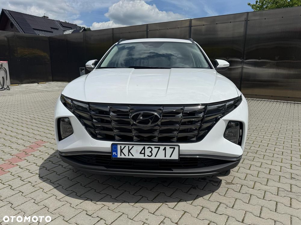 Hyundai Tucson - 1