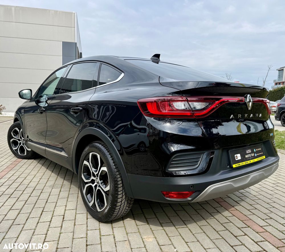 Renault Arkana E-TECH 145 E-Tech Engineered - 3