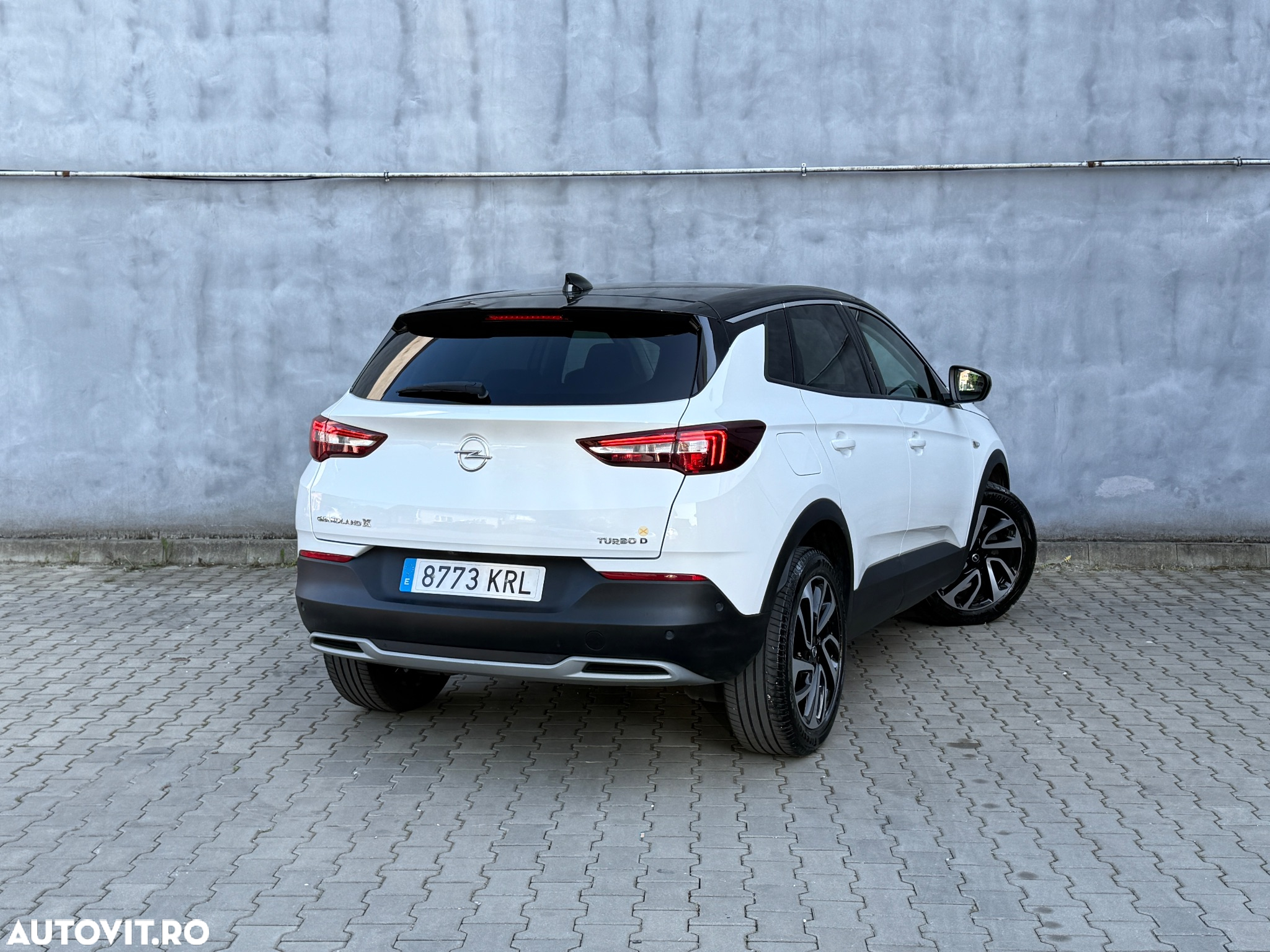 Opel Grandland X 1.5 ecoTEC START/STOP Design Line - 7