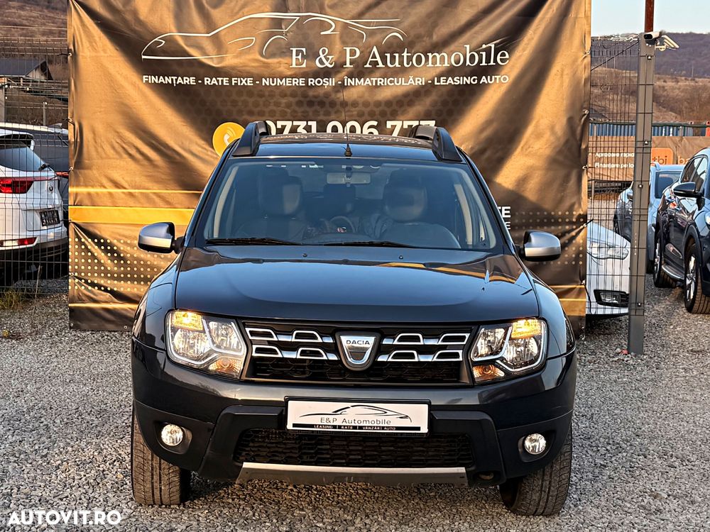 Dacia Duster 1.5 dCi 4x2 Laureate - 9