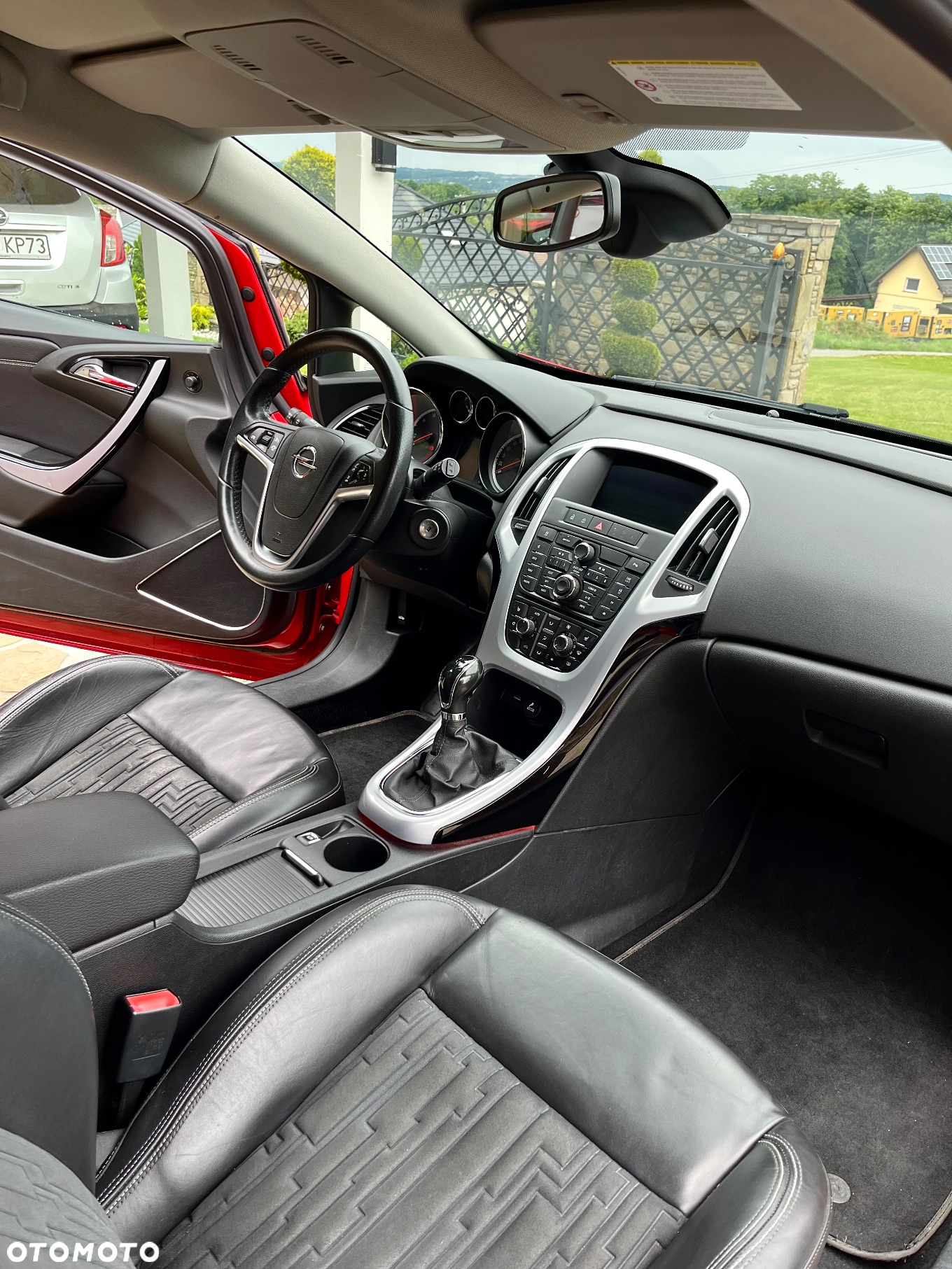 Opel Astra - 10
