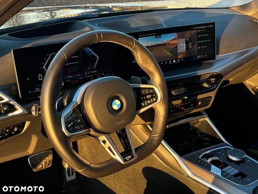 BMW Seria 3 320d xDrive - 16