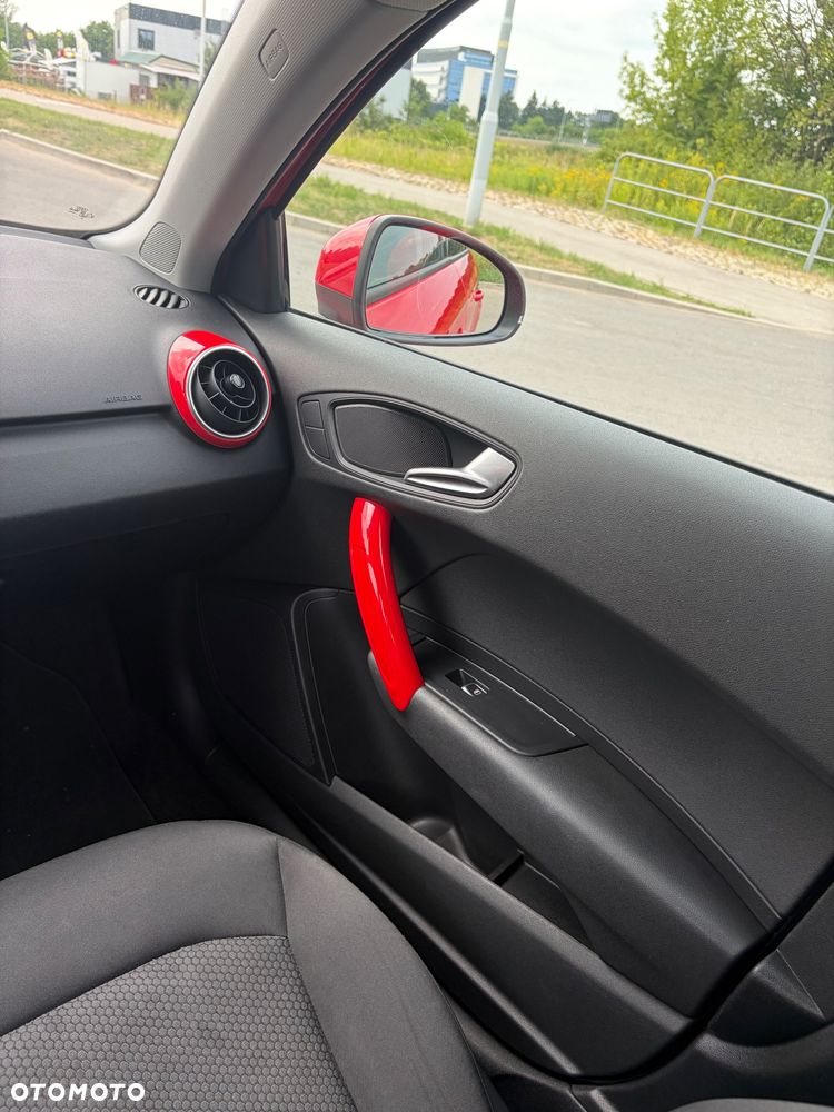 Audi A1 Sportback 1.0 TFSI Sport S tronic - 13
