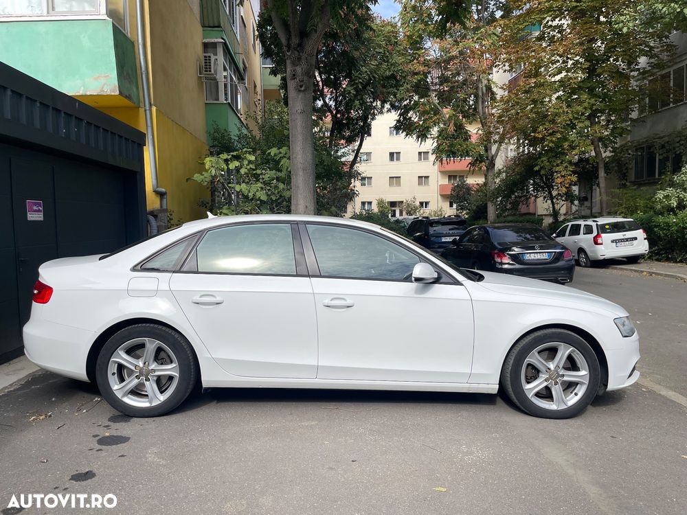 Audi A4 2.0 TDI - 2