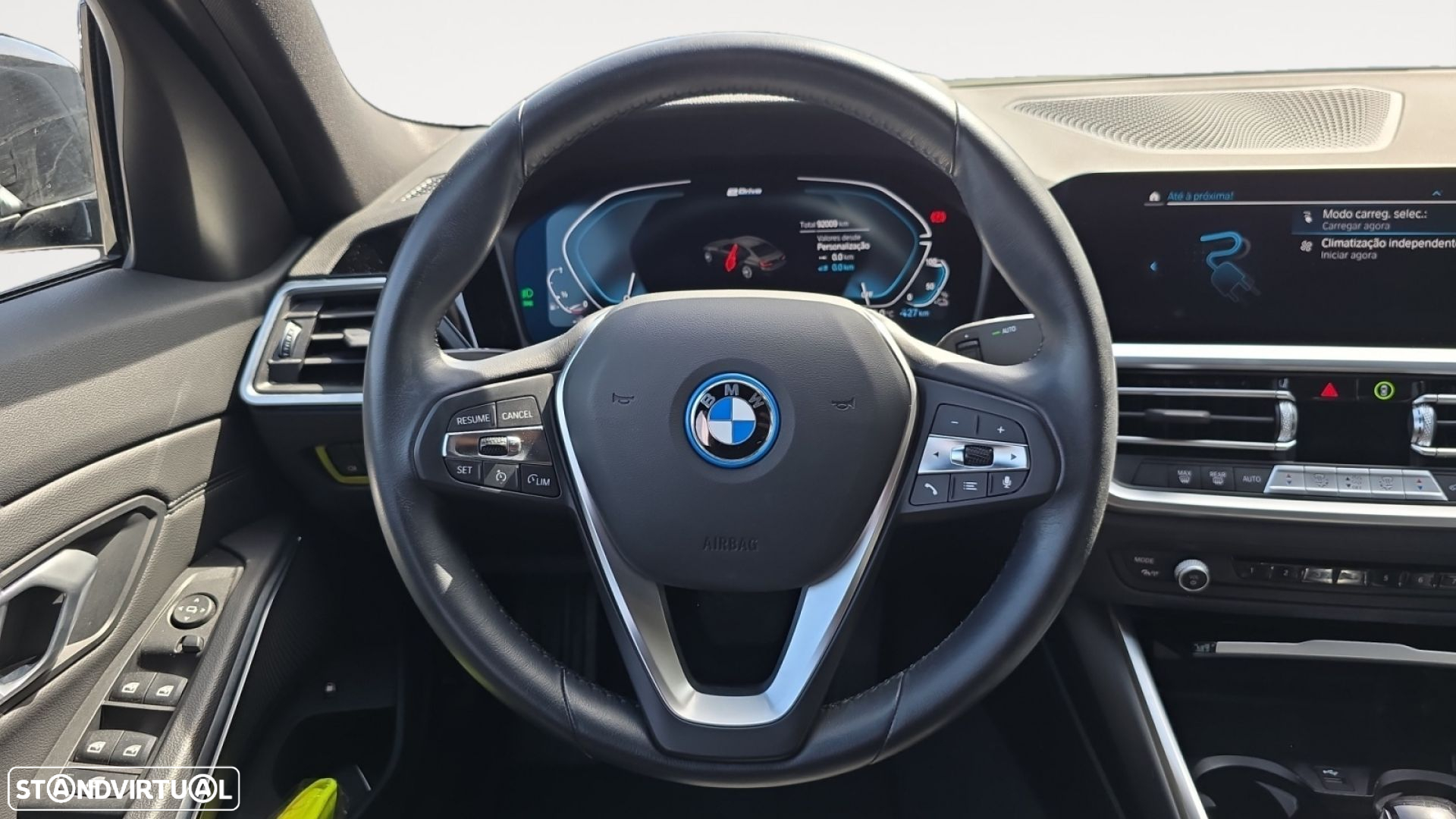 BMW 320 e Auto - 13