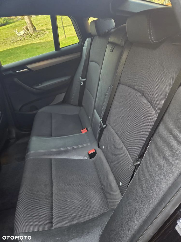 BMW X4 xDrive20d - 8