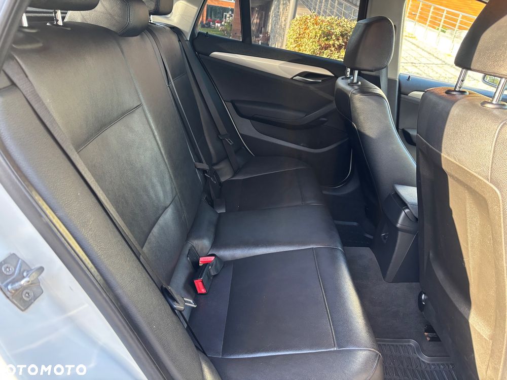BMW X1 sDrive18d - 20