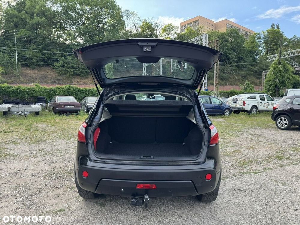 Nissan Qashqai - 9