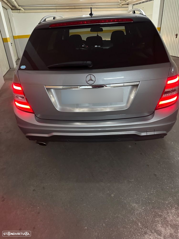 Mercedes-Benz C 220 d Avantgarde Aut. - 2
