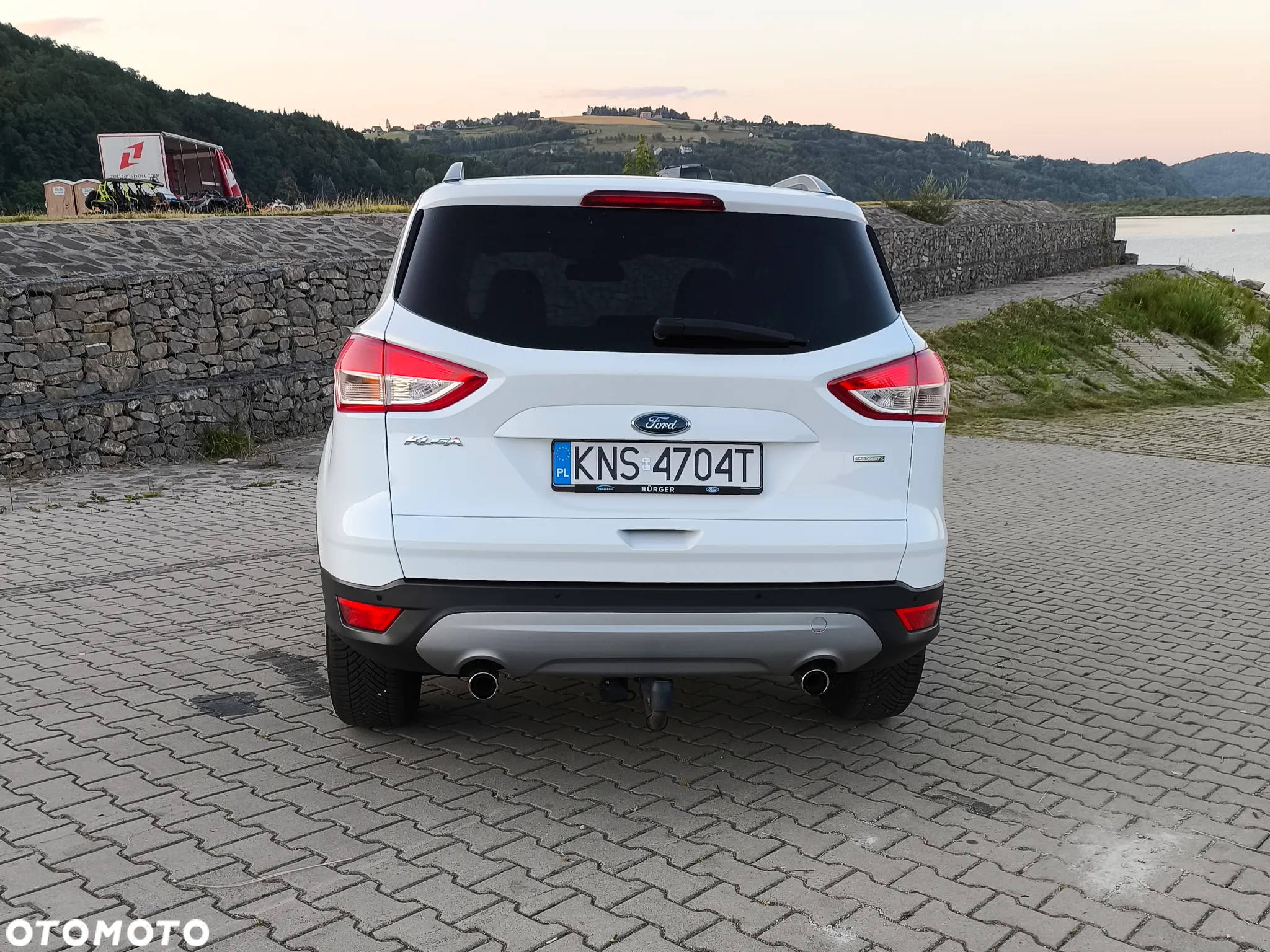 Ford Kuga 1.5 EcoBoost 2x4 Black & Silver - 10