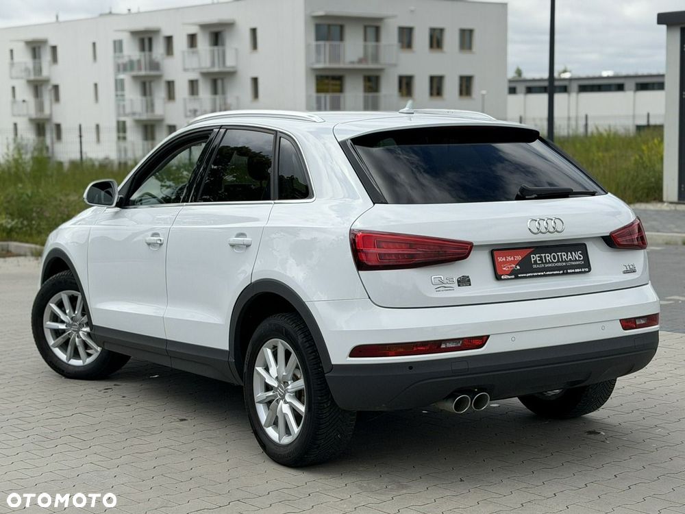 Audi Q3 2.0 TDI Quattro S tronic - 9