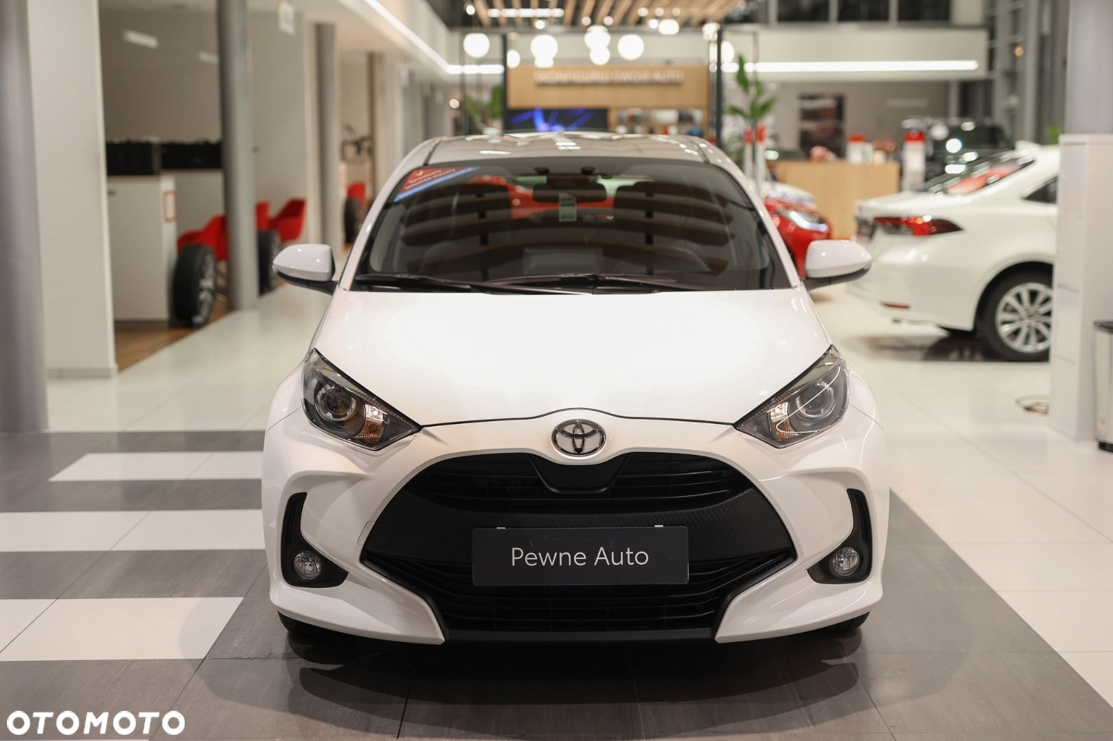 Toyota Yaris - 2