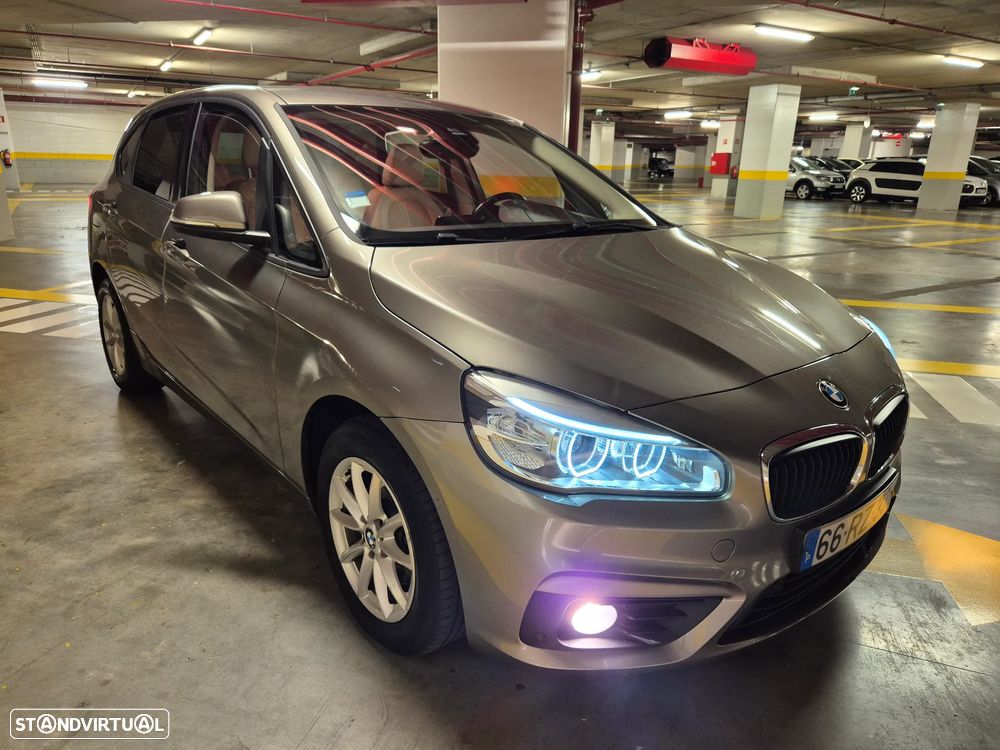 BMW 216 Active Tourer d Line Luxury Auto - 9