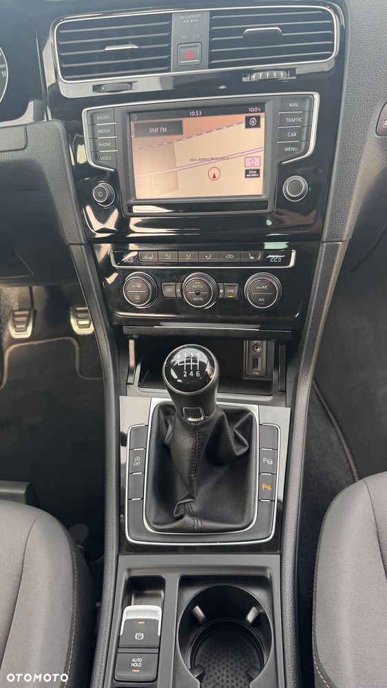 Volkswagen Golf Variant 1.2 TSI BlueMotion Technology Allstar - 26