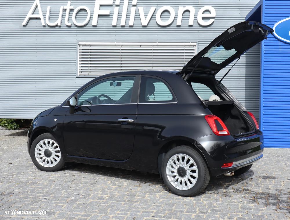 Fiat 500 1.0 Hybrid Dolcevita - 50