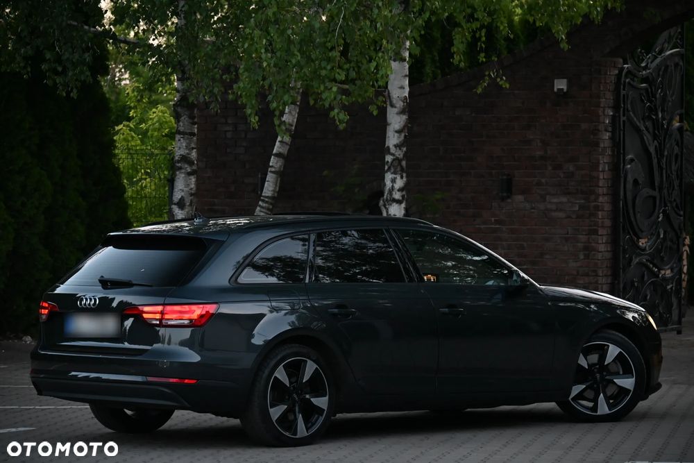 Audi A4 Avant - 21