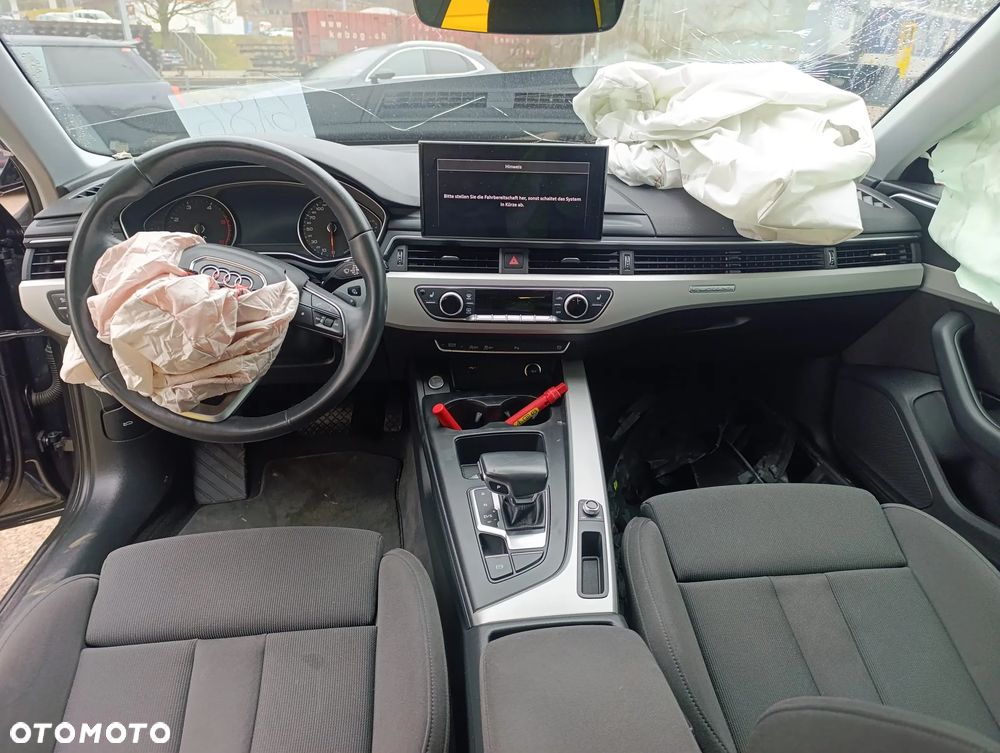 Audi A4 Avant 40 TDI quattro S tronic - 7