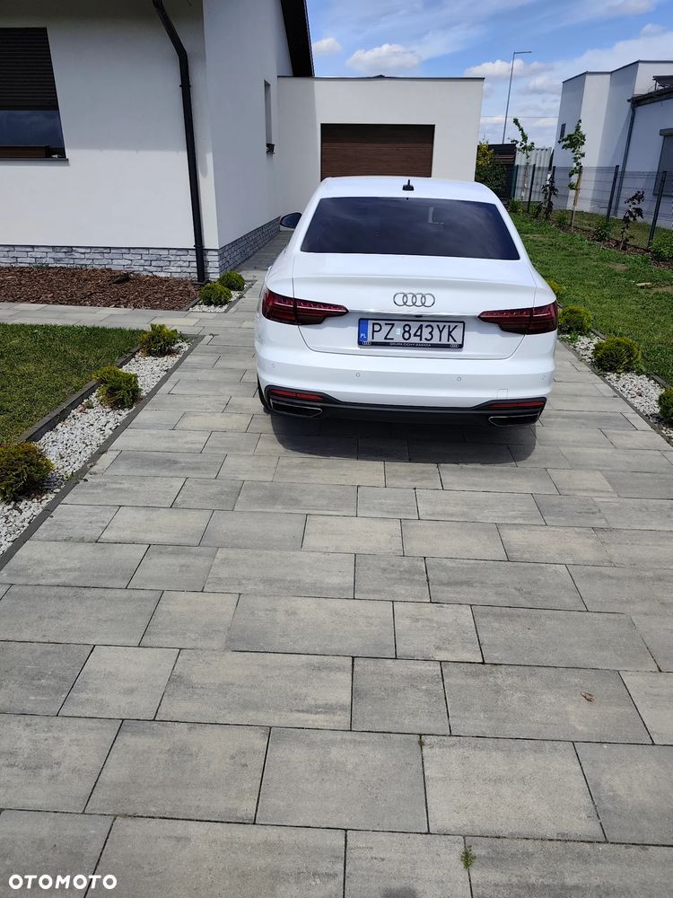 Audi A4 Limousine - 2