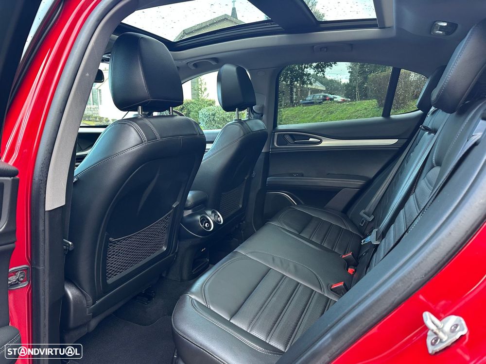 Alfa Romeo Stelvio 2.2 D Sprint AT8 - 16