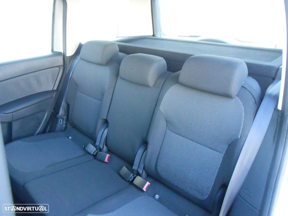 Skoda Yeti 1.2 TSI Active - 21