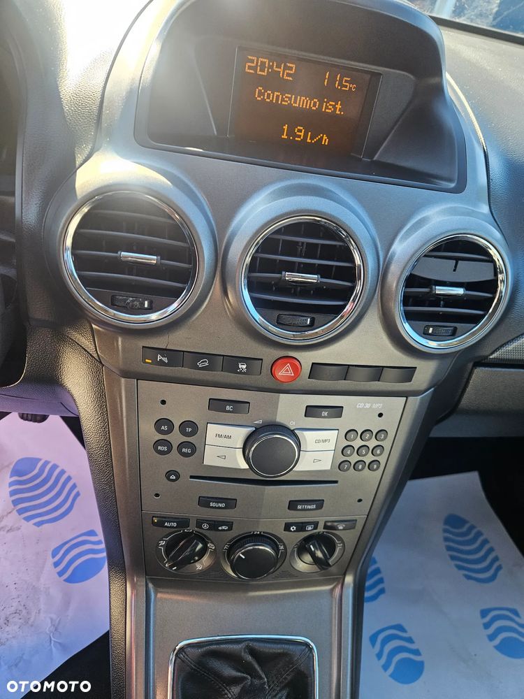 Opel Antara 2.0 CDTI 4x4 Cosmo - 10