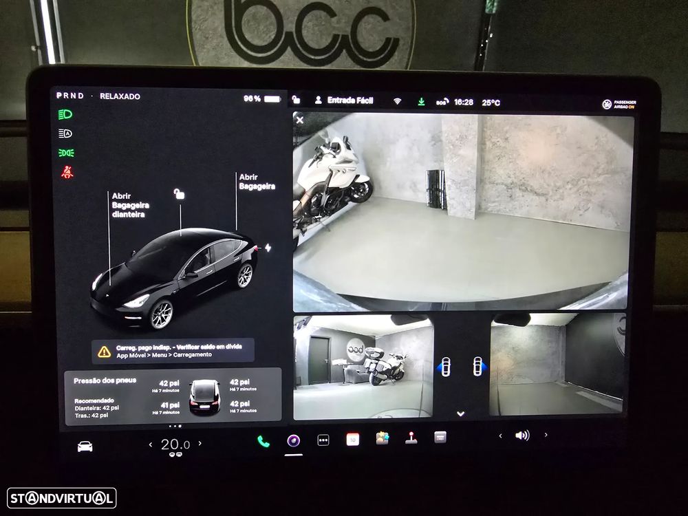 Tesla Model 3 Standard Range Plus RWD - 17