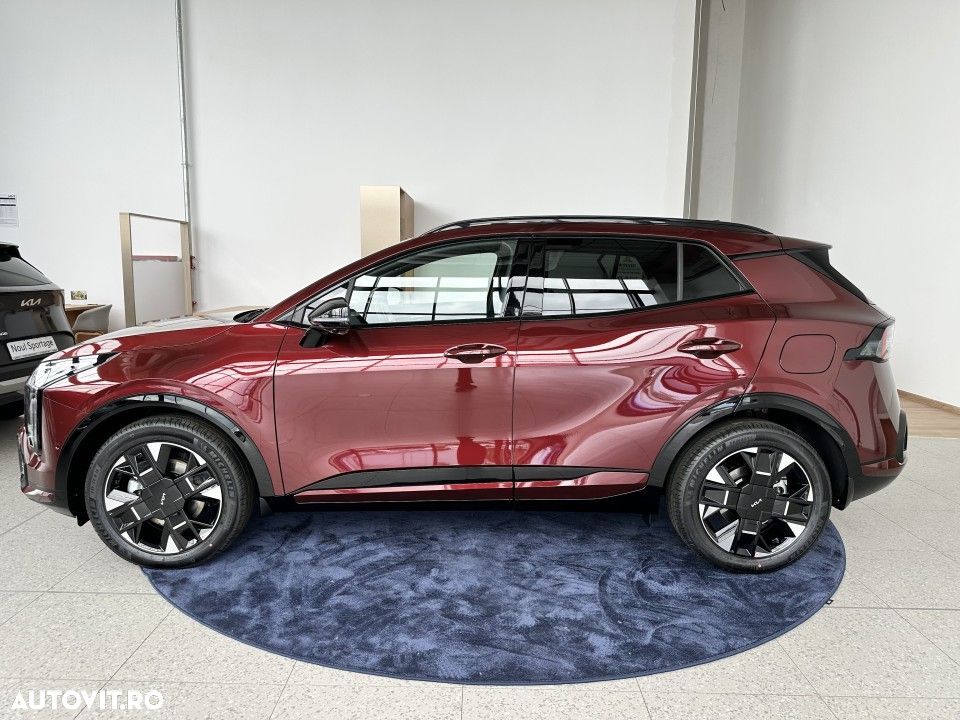 Kia Sportage PE 1.6 T-GDI HEV 6AT 4x2 GT Line - 2