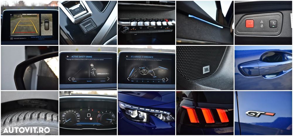 Peugeot 3008 PureTech 130 Stop & Start GPF EAT8 Allure Business-Paket - 8