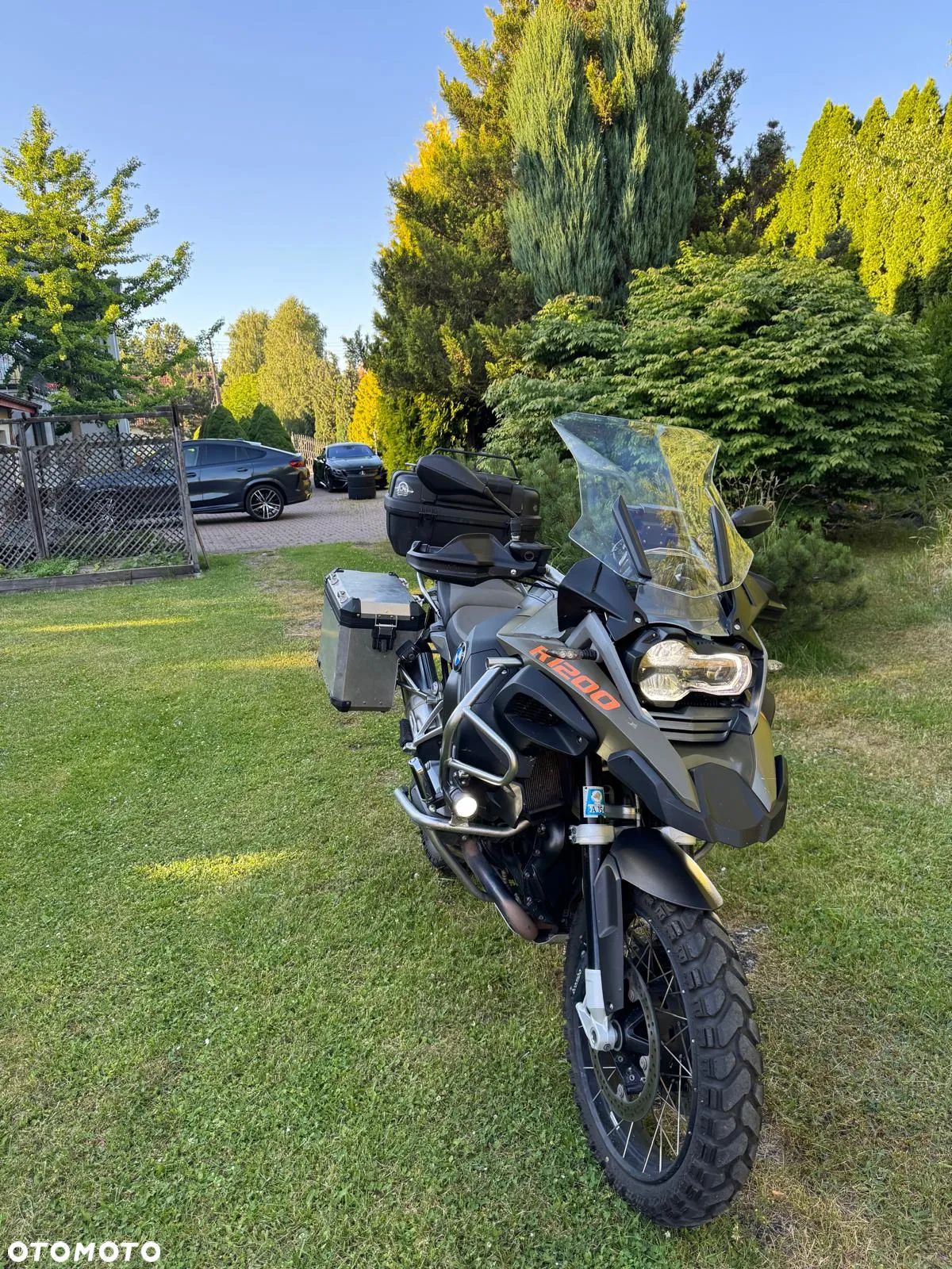 BMW GS - 1