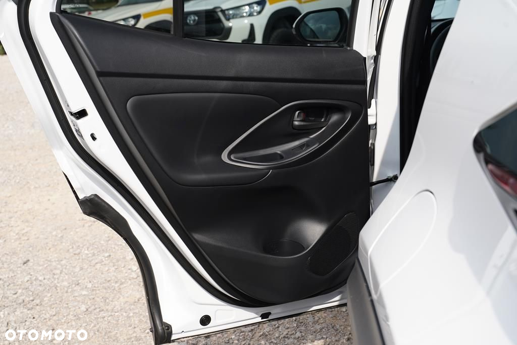Toyota Yaris Cross Hybrid 1.5 Style - 8