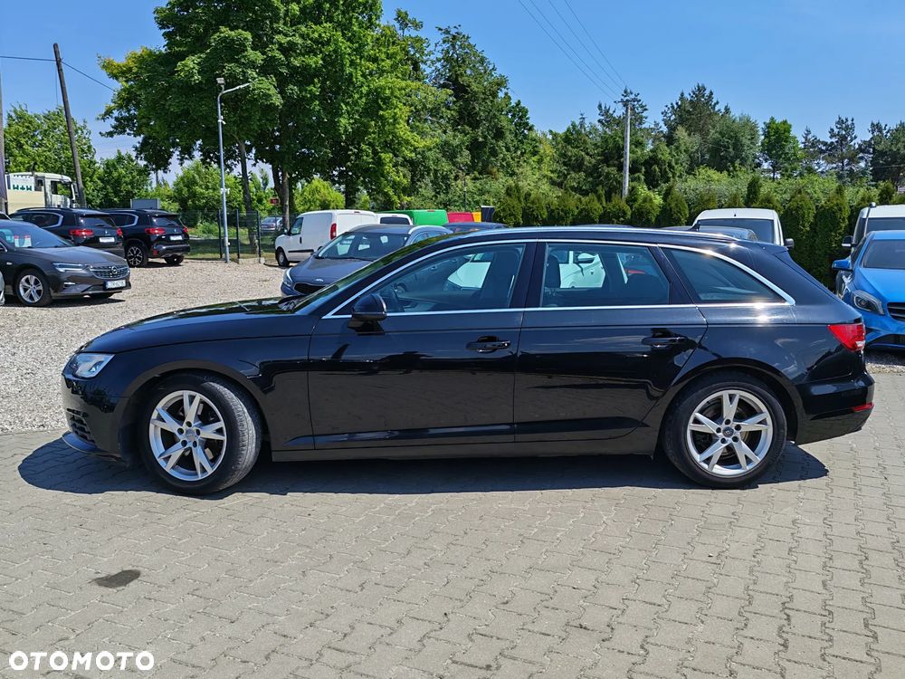 Audi A4 Avant 2.0 TDI - 4