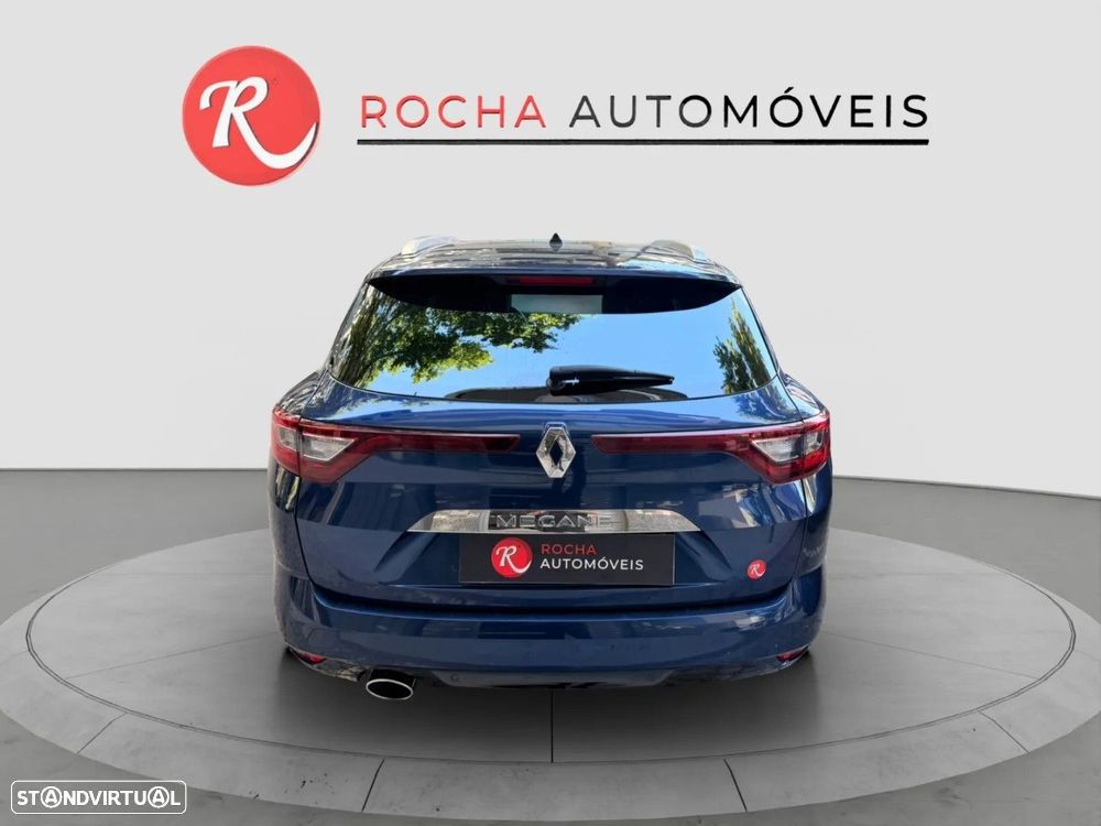 Renault Mégane Sport Tourer ENERGY TCe 130 INTENS - 8