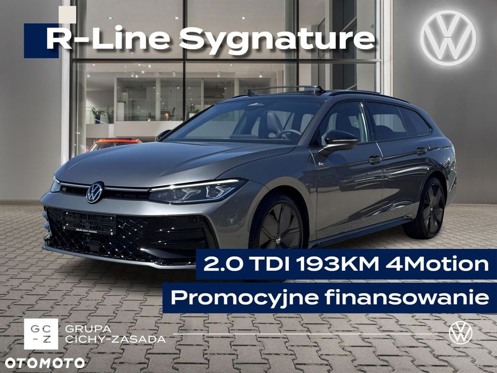Volkswagen Passat - 2
