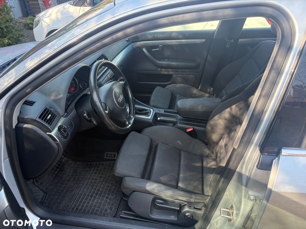 Audi A4 Avant 1.8 T quattro - 9