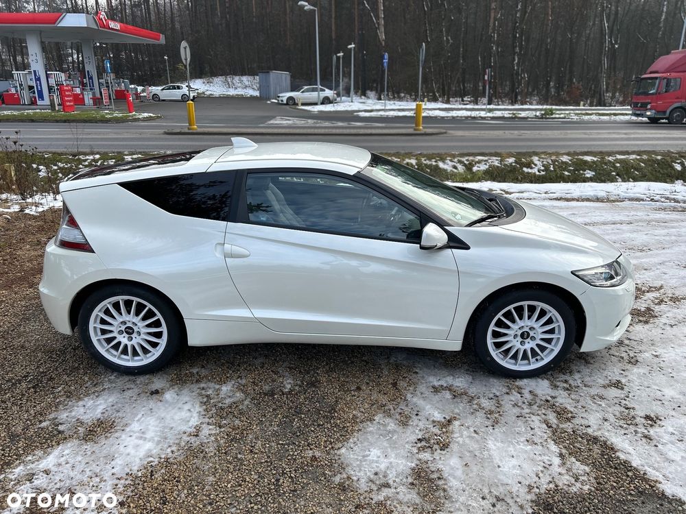Honda CR-Z 1.5 IMA GT - 35