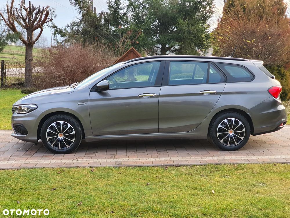Fiat Tipo 1.4 T-Jet Business Line - 5