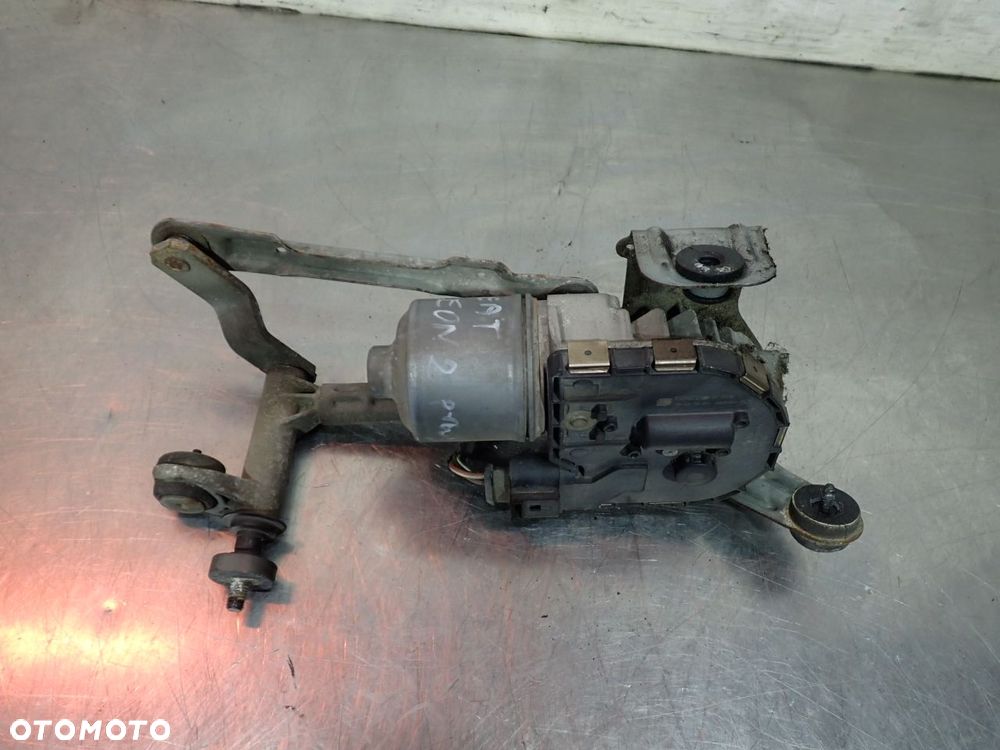 MECHANIZM WYCIERACZEK PRZÓD PRAWY SEAT LEON II 1P0955024B - 4