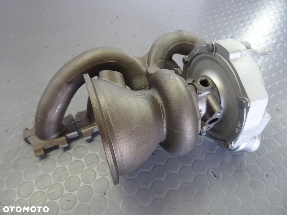 07K145701C turbina turbo 2.5 TFSI CEP Audi TTRS RS3 RSQ3 czesci - 2