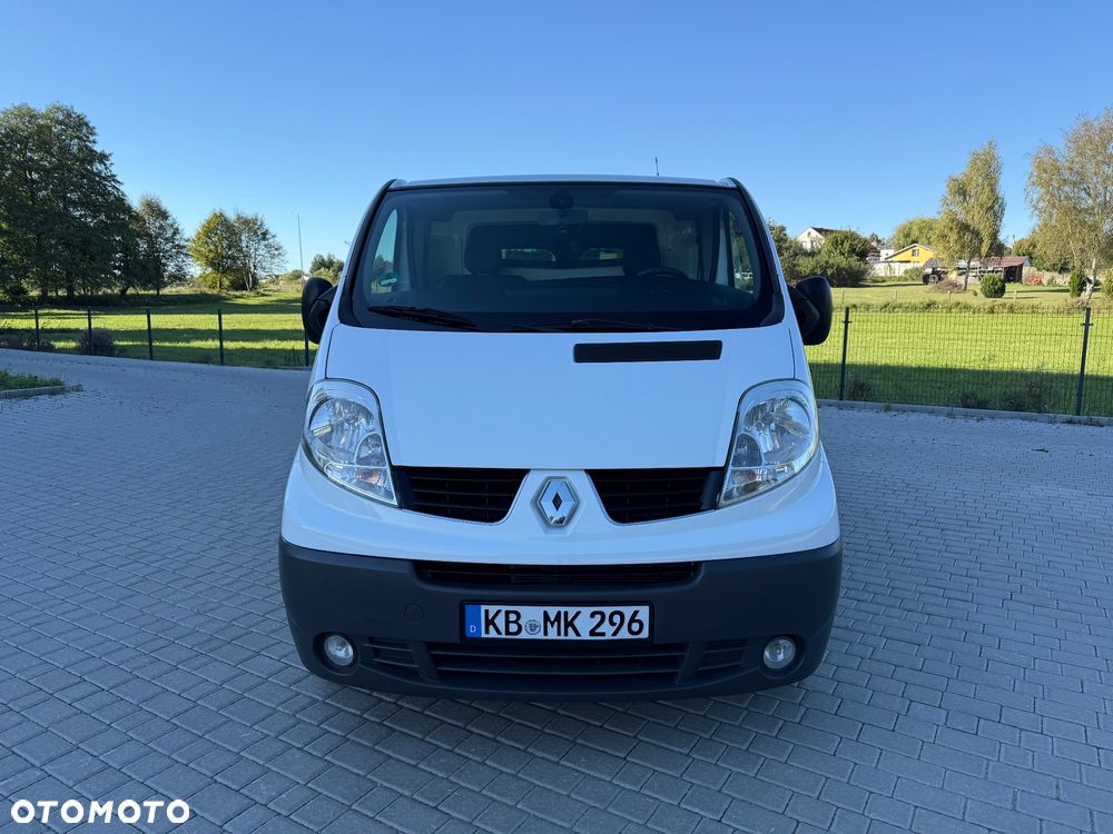 Renault Trafic - 11