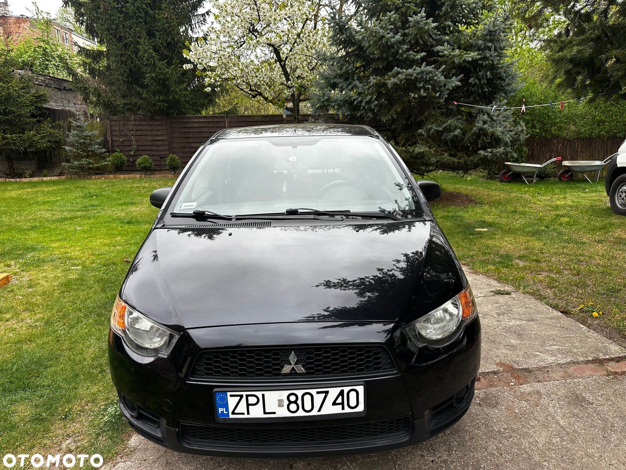 Mitsubishi Colt 1.3 Intense ASTC - 1