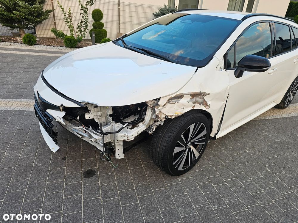 Toyota Corolla 2.0 Hybrid Style - 7