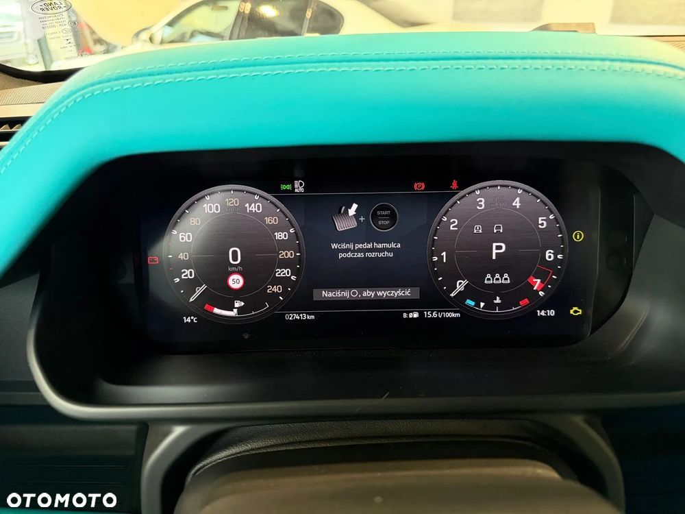 Land Rover Defender 5.0 P525 V8 - 37