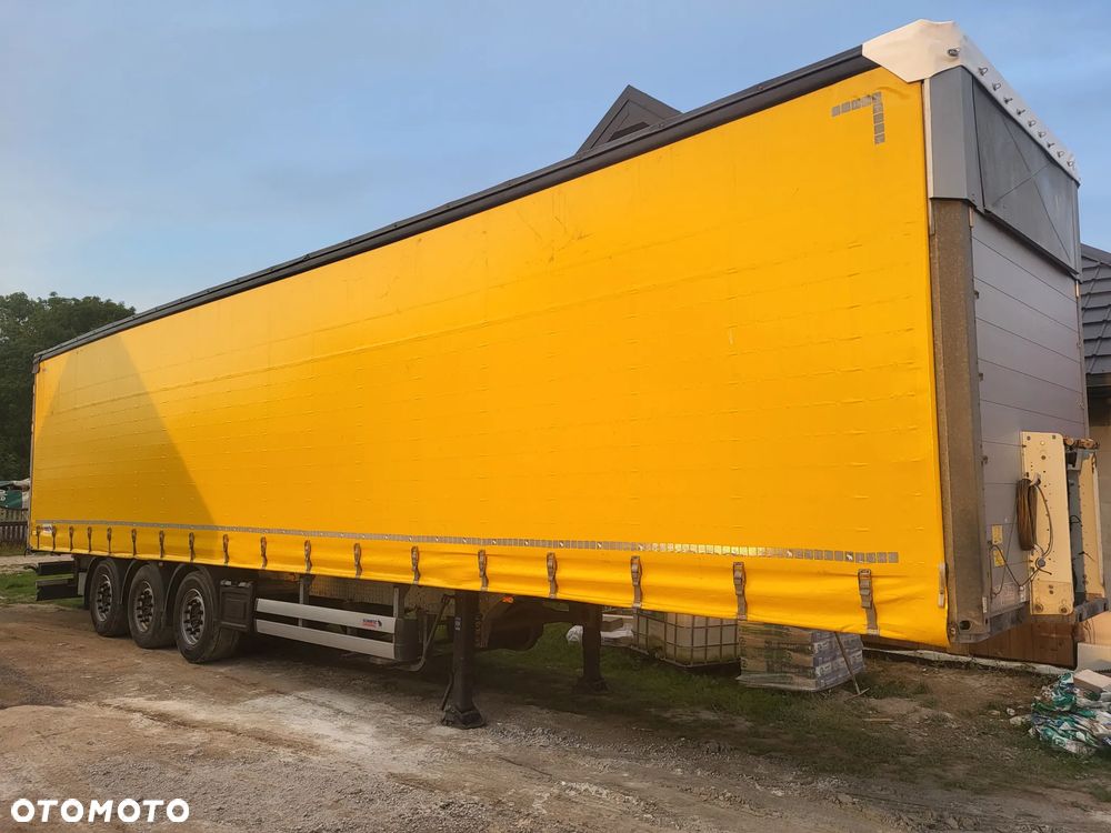 Schmitz Cargobull SCB   Firana  Varios - 3