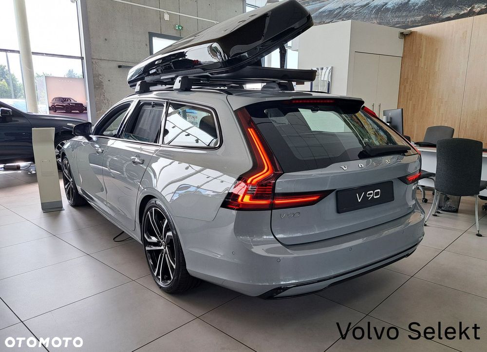 Volvo V90 - 3