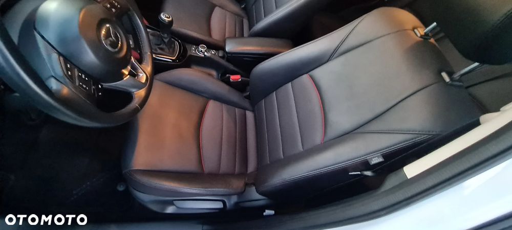 Mazda CX-3 SKYACTIV-G 150 AWD Sports-Line - 15